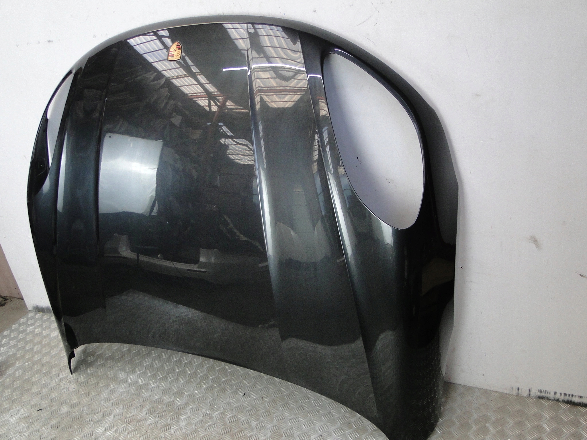 MASKA PORSCHE MACAN 95B LIFT LM7R 95B823155F Typ samochodu Samochody osobowe