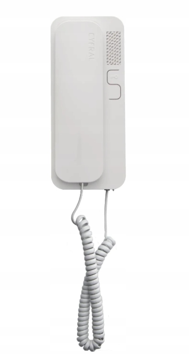 Unifon analogowy Cyfral Bartar 2-przewodowy