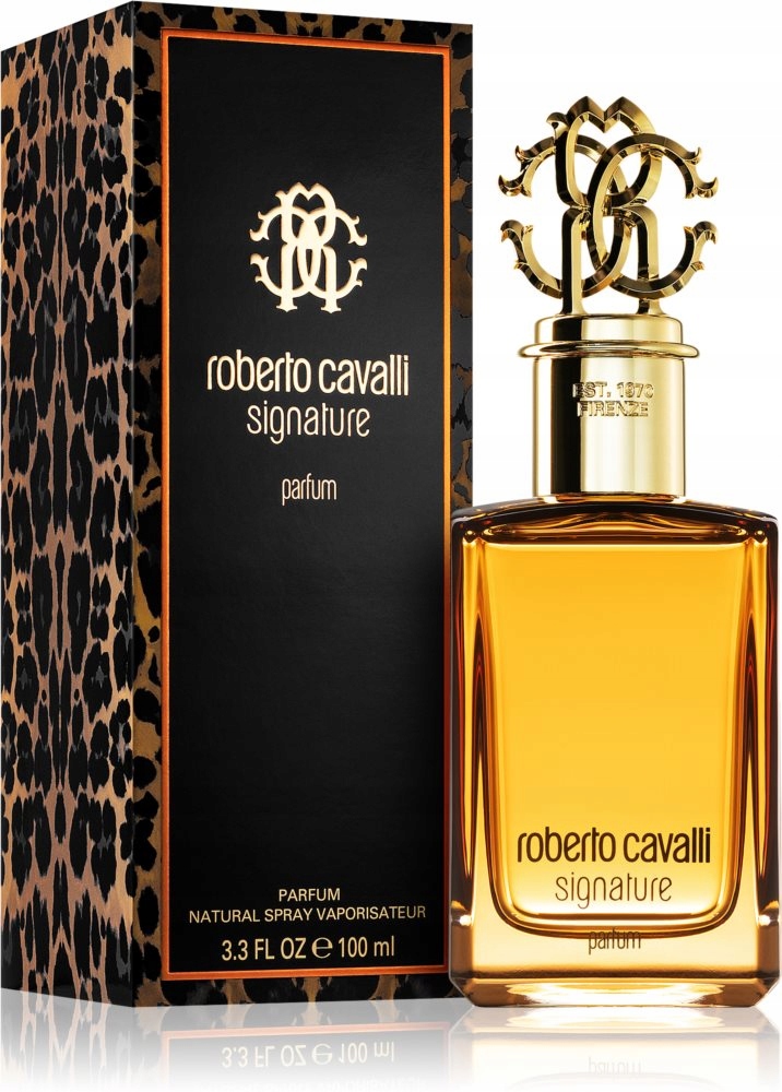 Roberto Cavalli Signature Parfém 100 ML Pro Dámy