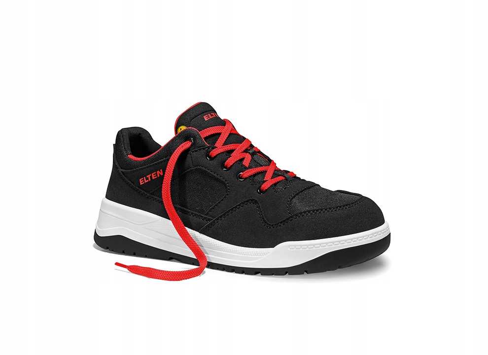 Bezpečnostní polobotky Elten Maverick Esd černá, vel. 39