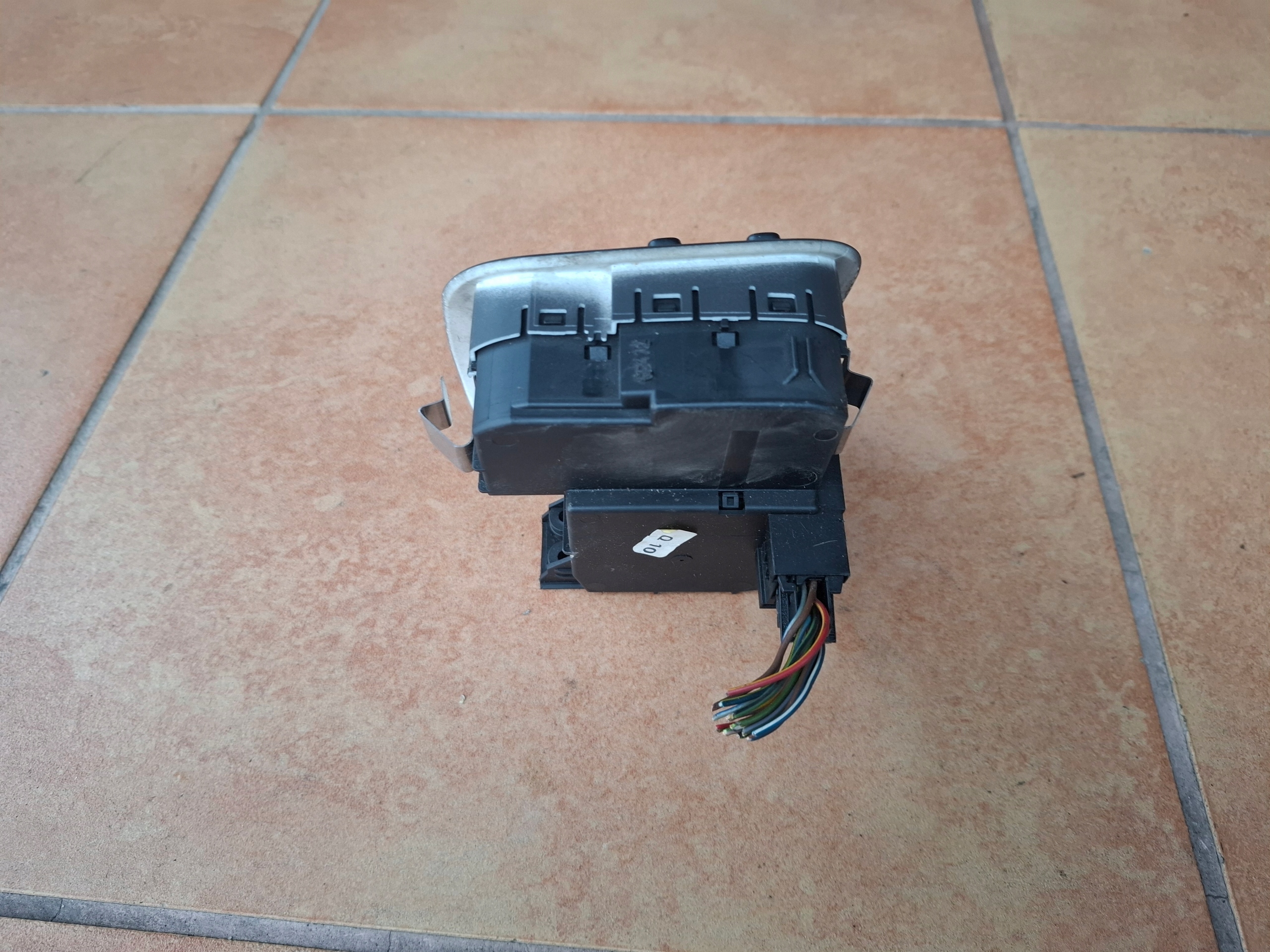light switch MERCEDES W203 W209 A2035450704