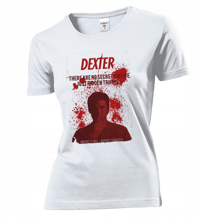 

Koszulka damska Dexter M