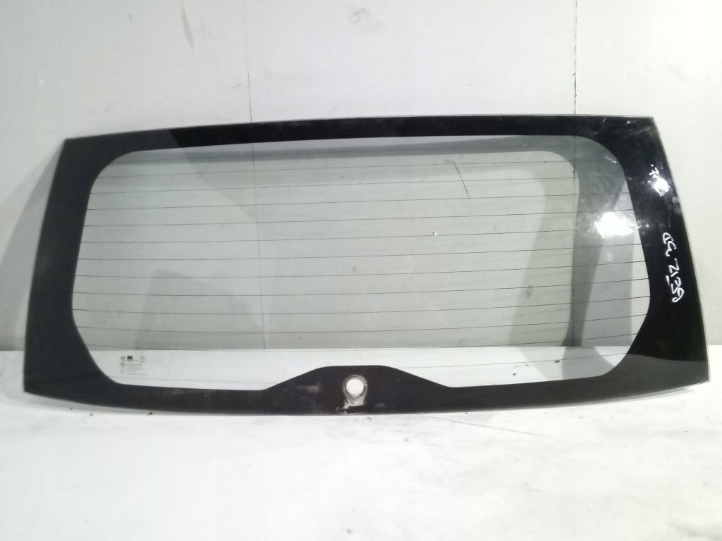 Hyundai Getz 3D Vitre Arrière du capot