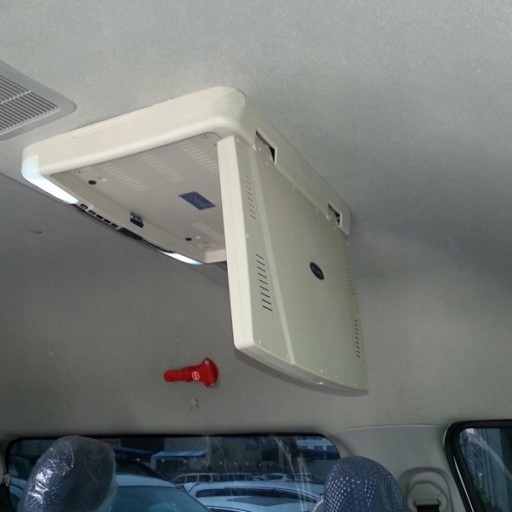 Monitor samochodowy NVOX RF156AND BEIGE 15 " Marka Nvox