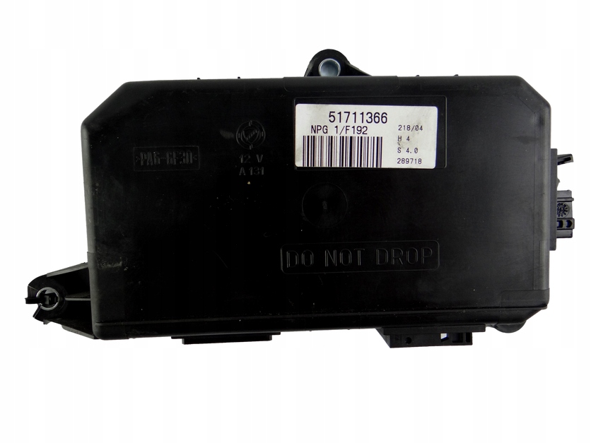 module control unit door FIAT STILO 51711366