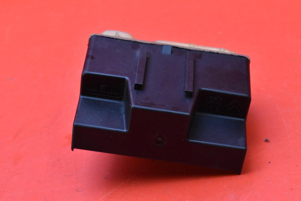 Centralina VENTOLE 9652021180 CITROEN C3 PICASSO 1.6 HDI 92 KM 12-16
