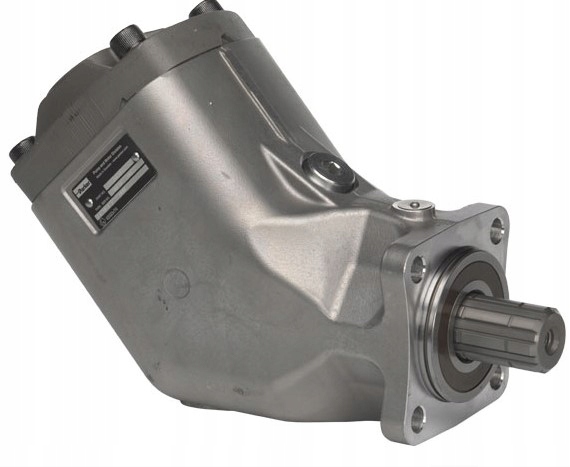 3781724 - Двигатель Parker F1-025-M_-_ _ - _ -000