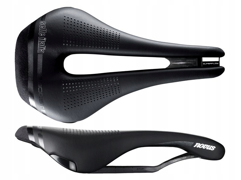 Siodełko SELLE ITALIA NOVUS BOOST Kit S CARBON,