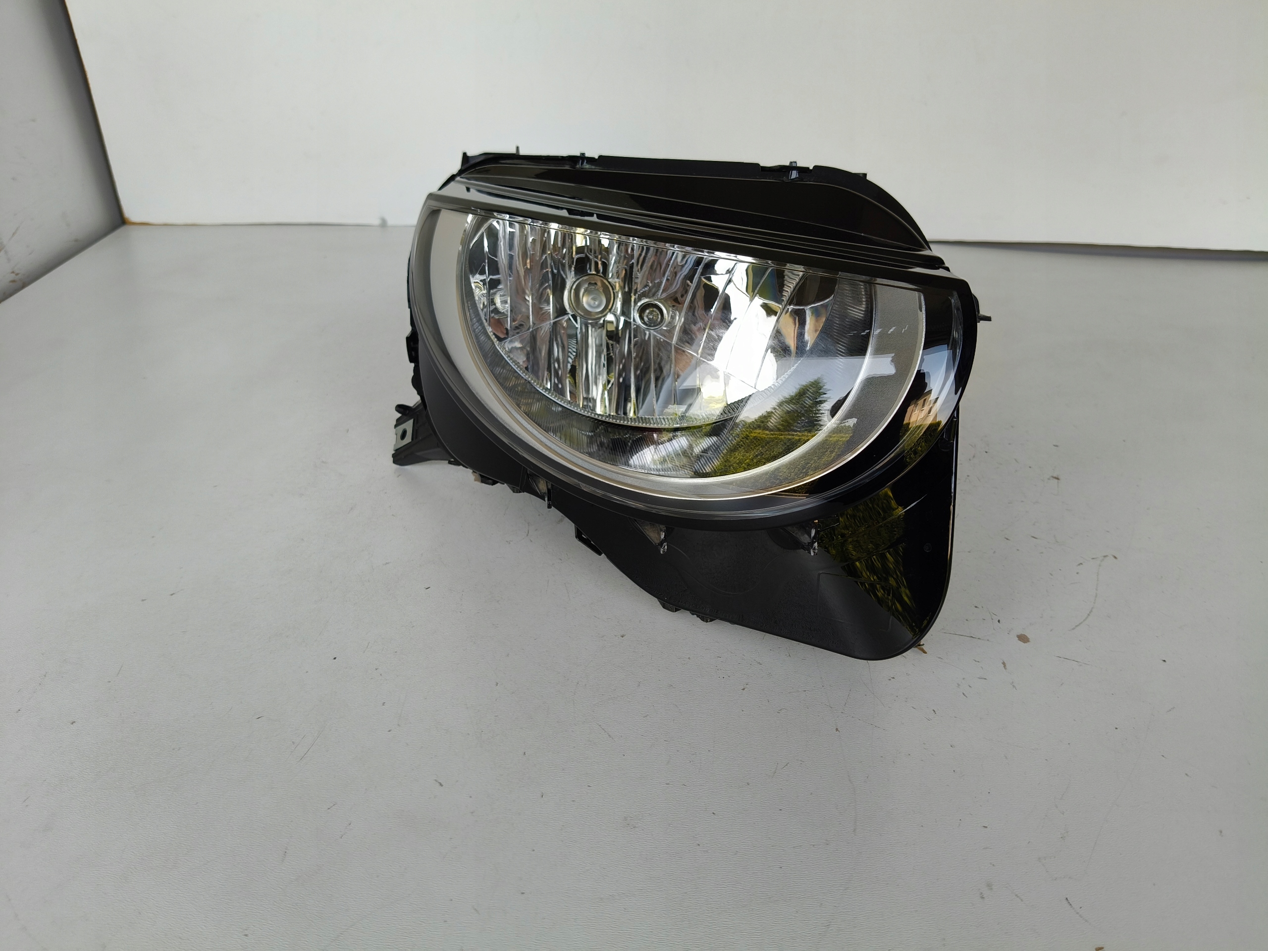 light right REFLEKTOR FIAT 500 II 20