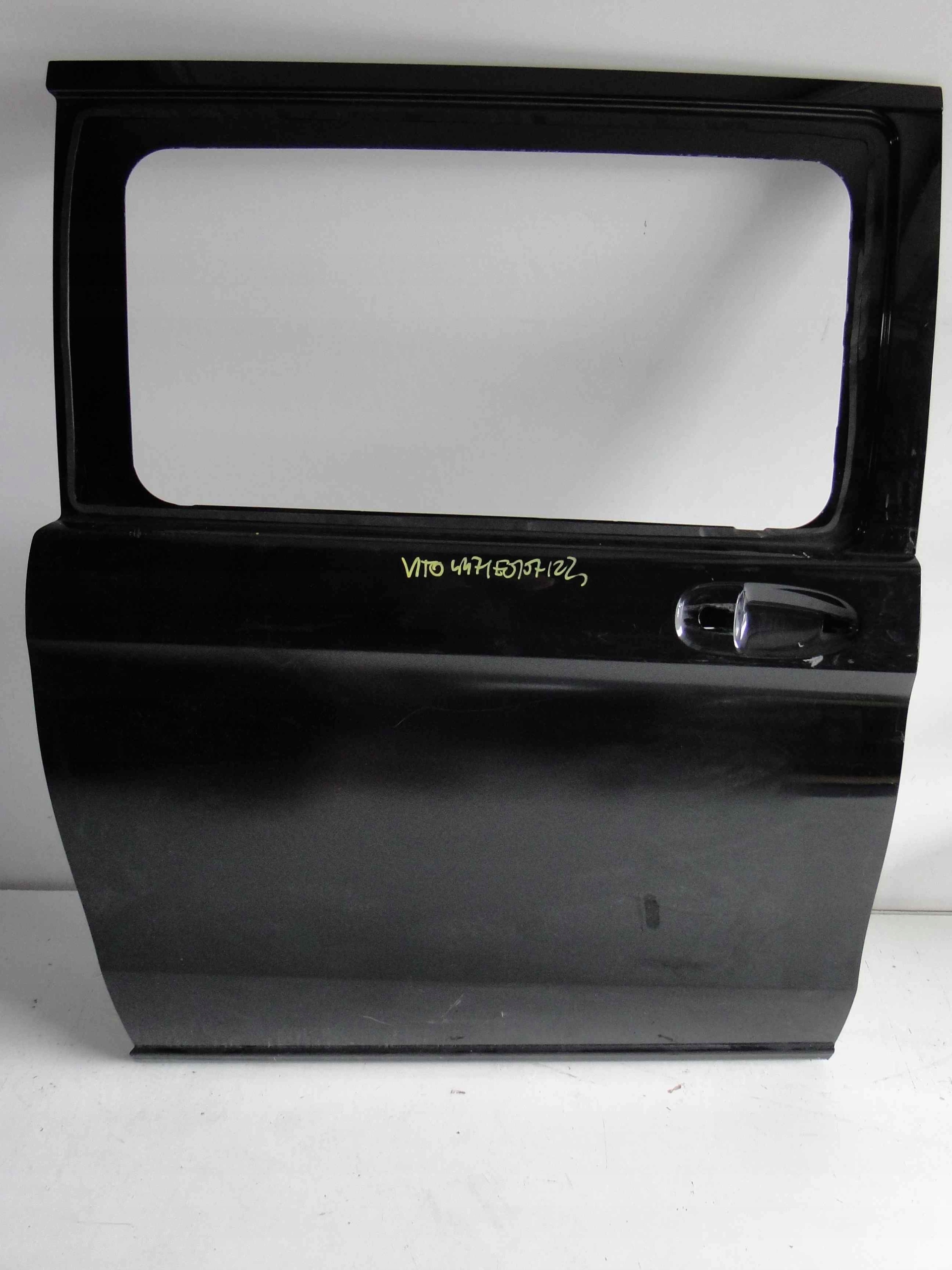 MERCEDES VITO V KLASA W447 447 DRZWI PRAWE PRZESUWNE Numer katalogowy części A4477304800