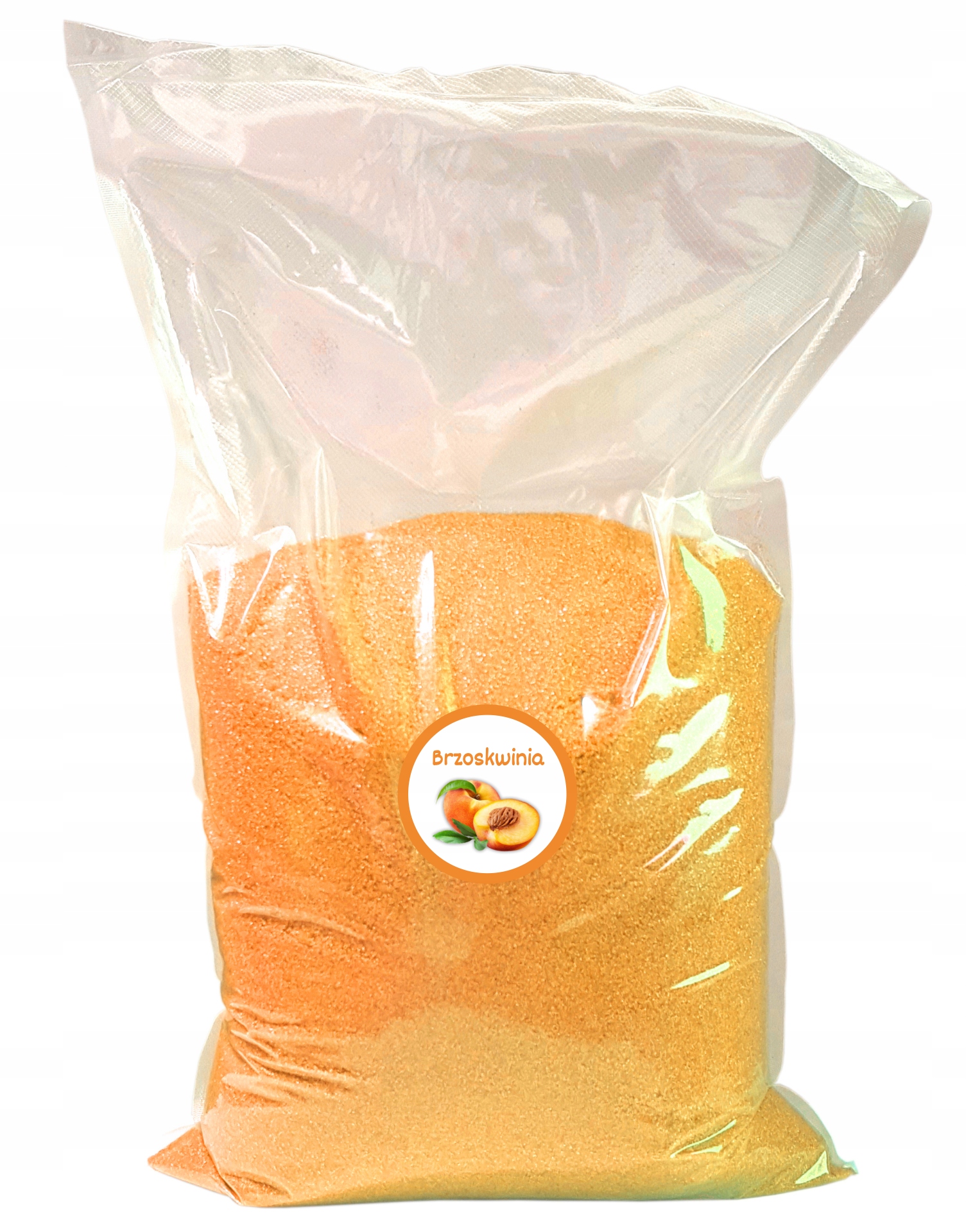 

Cukier 5kg Pomarańczowy Brzoskwinia Brzoskwiniowy