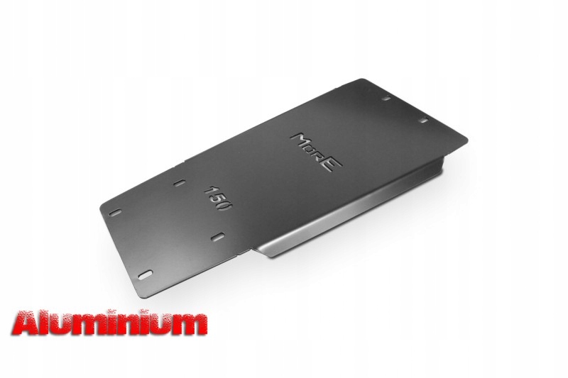 Алюмінієва кришка шасі Toyota Land Cruiser 150