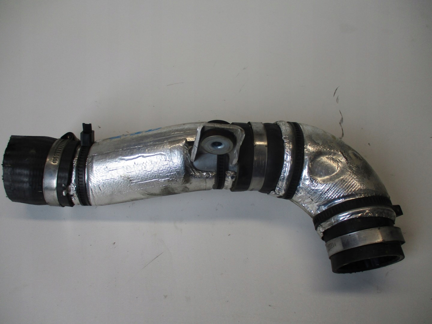 ROHR INTERCOOLER KIA SORENTO III 2,2CRDI 17R