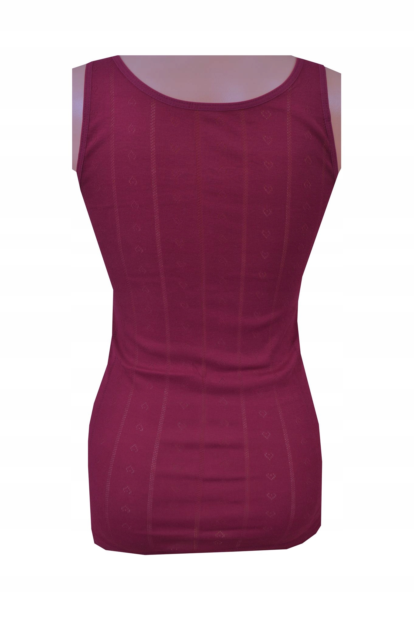 Podkoszulka damska bawełniany top koszulka basic S/M Kod producenta 8049