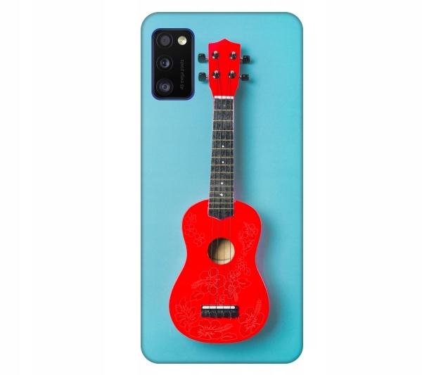 

Etui wzory do Samsung Galaxy A41 Gitara muzyka