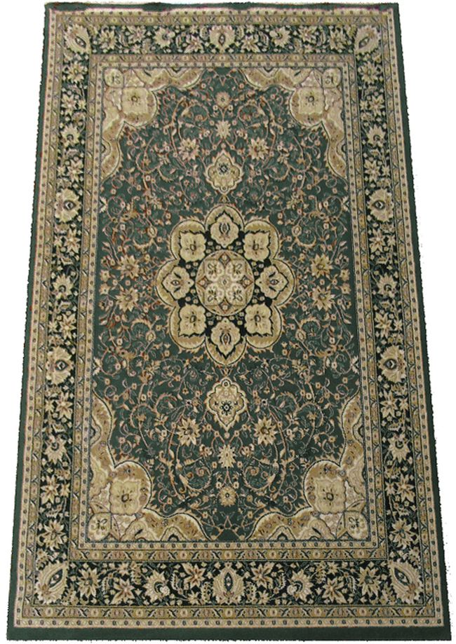 Kusový koberec Exclusive zelený 03 160x220