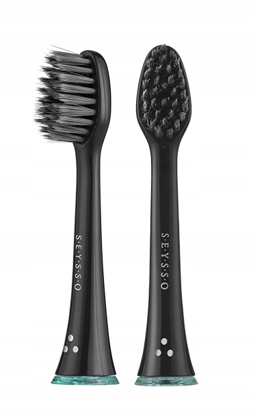 

Seysso Carbon antibacterial końcówki 2 sztuki