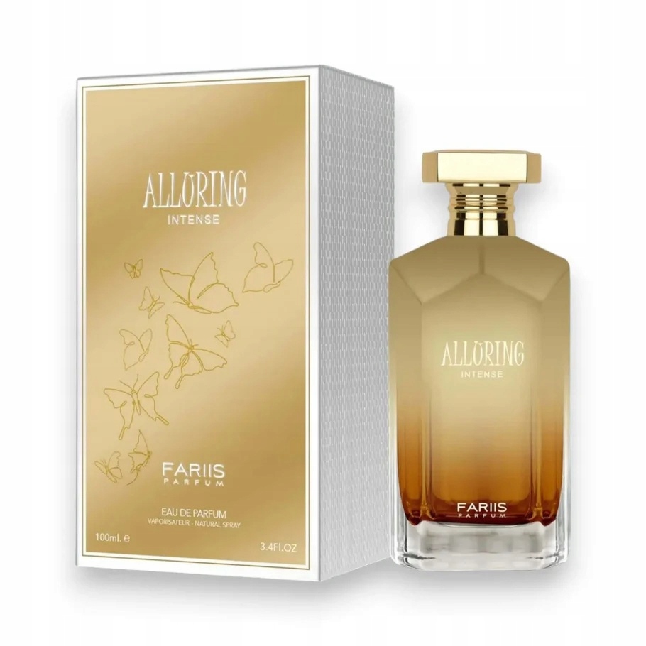 Fariis Alluring Intense Edp 100ml