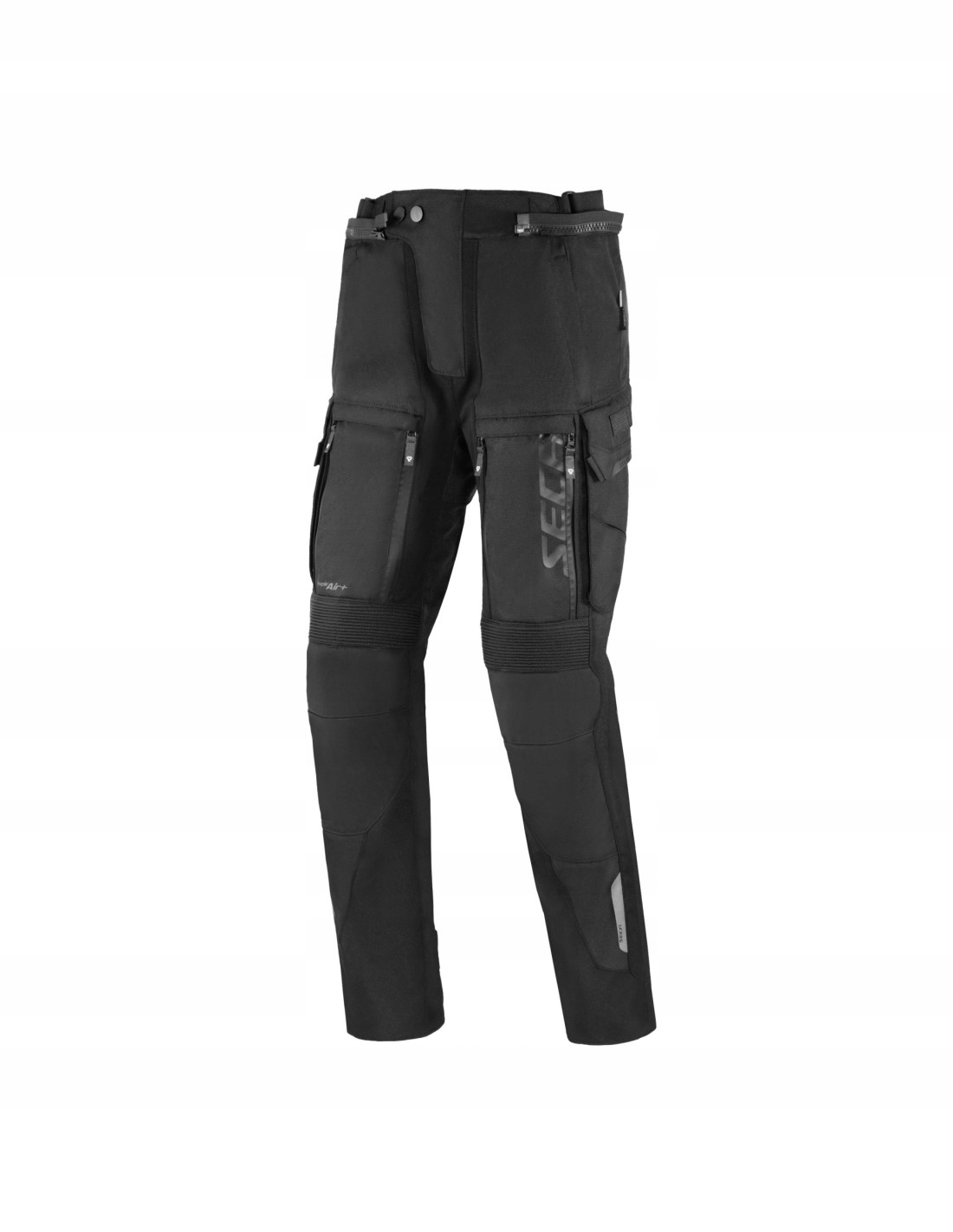 Seca Arrakis III Lady motocyklové nohavice veľ. M Black