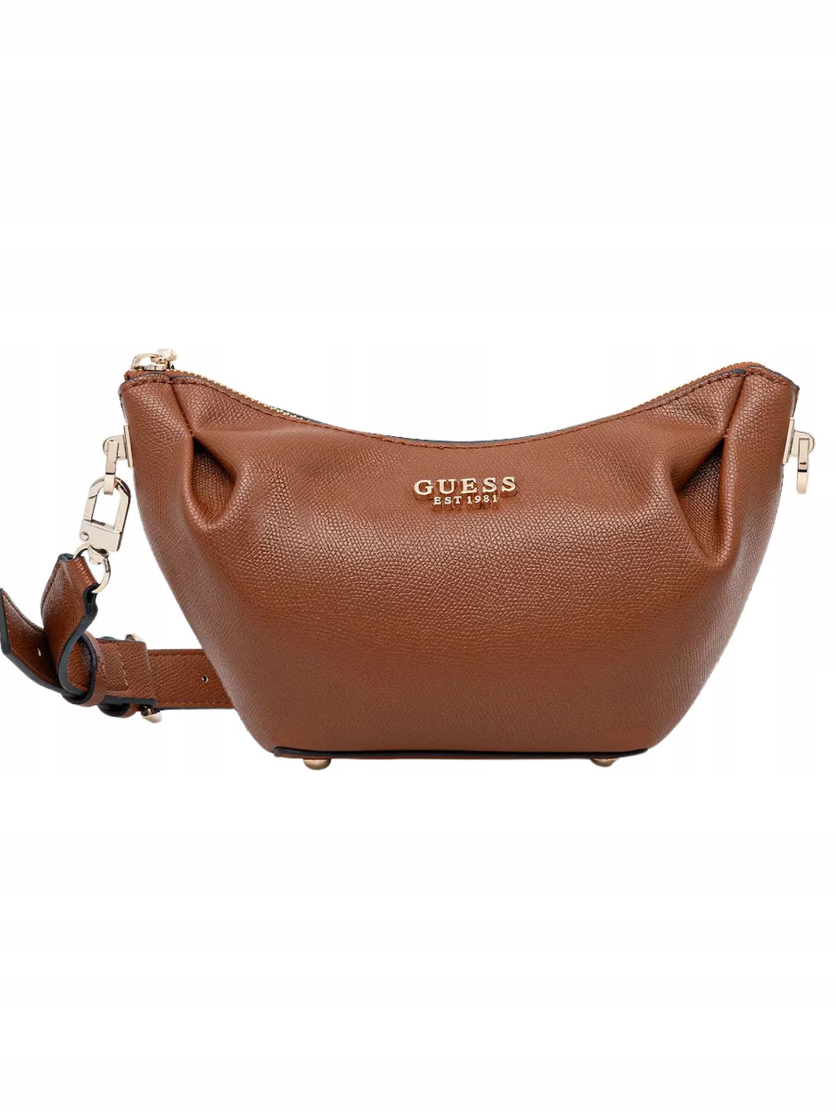 Dámská kabelka Guess HWBG78 98170 Hnědá