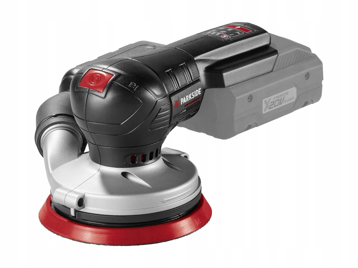 PARKSIDE PERFORMANCE SZLIFIERKA MIMOŚRODOWA AKUMULATOROWA 20V PAESP 20Li A2 Kod producenta PAEXS 20 LI B2
