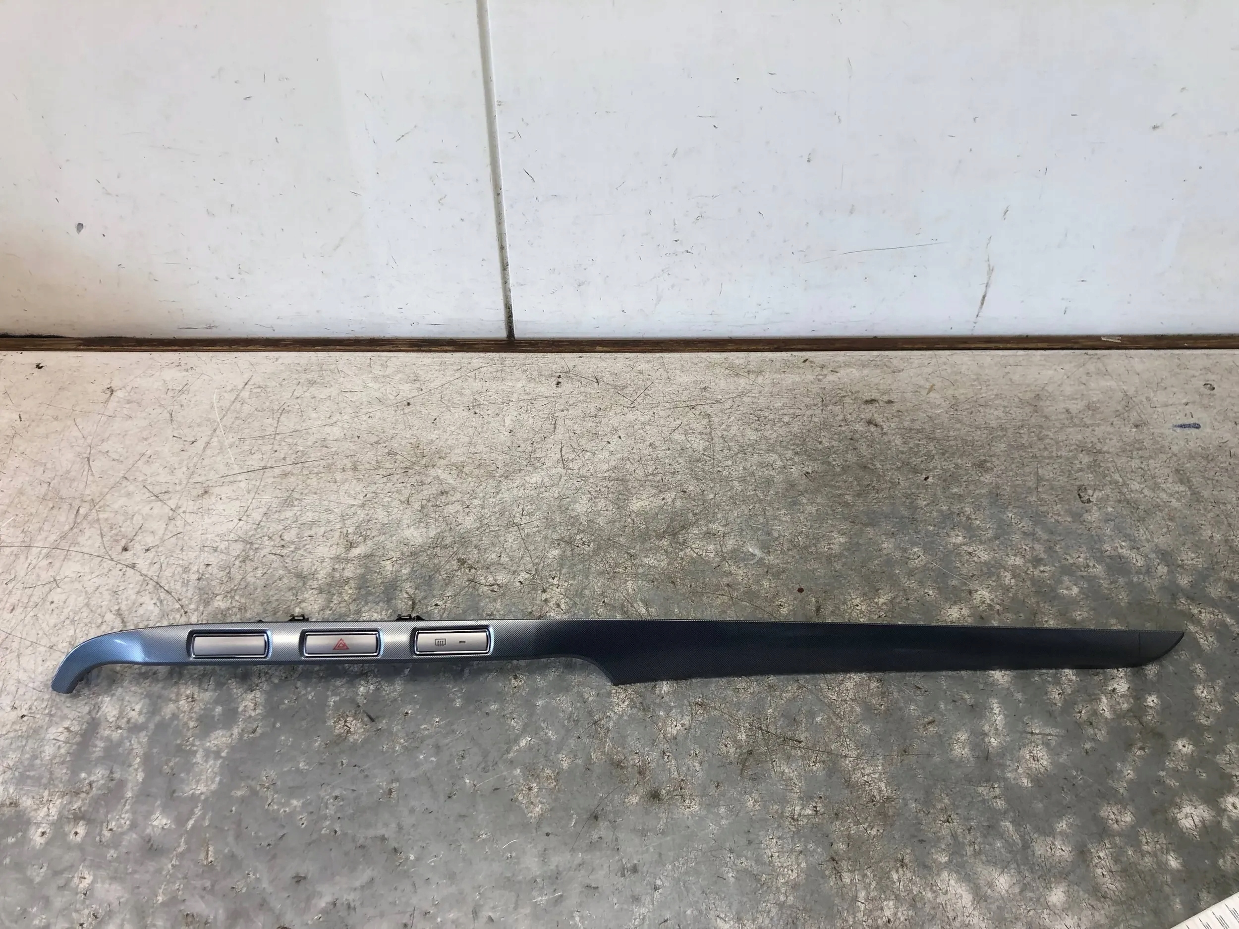 moulding DEKOR consoles FORD S-MAX MK1 1126291A