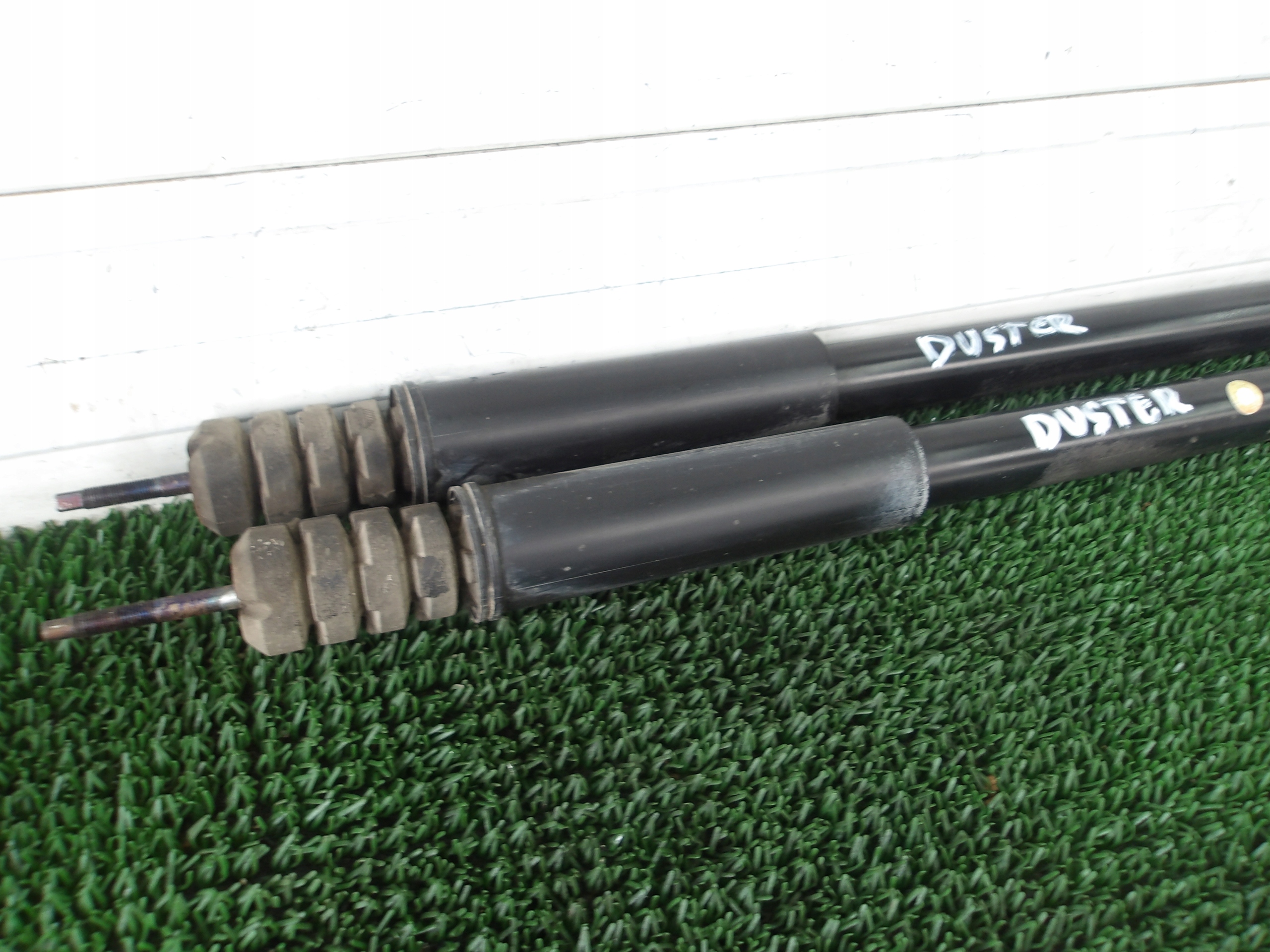 DUSTER and 10-18 shock absorber rear right left rear part OE