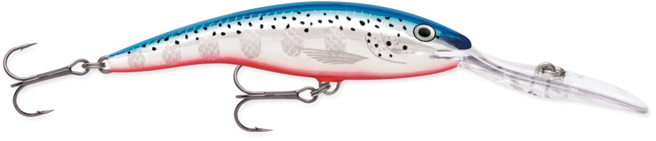 Wobler Rapala Deep Tail Dancer 13cm kol. Blue Flash (bfl)