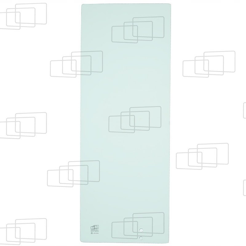 sklo nabíječka Volvo boční pravá 17334405