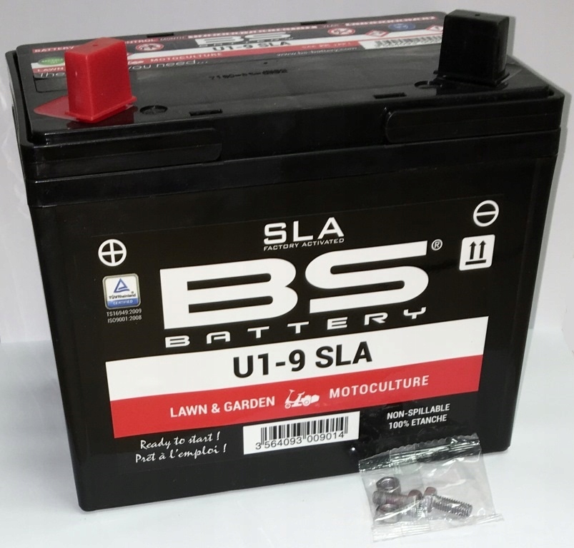 Gélová Batéria (agm) 12V 28Ah Ľavá Plus Nový