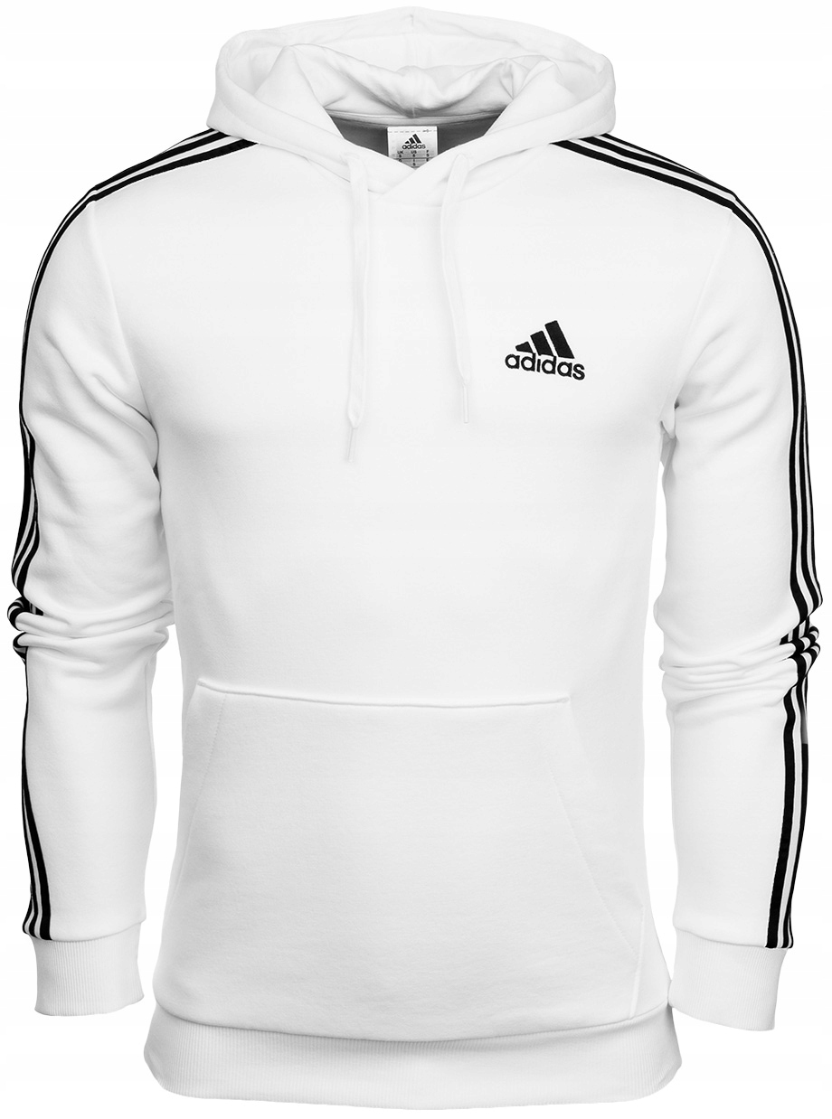 Adidas bluza męska sportowa z kapturem roz.XXL 10921721764 - Allegro.pl