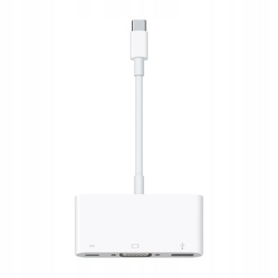 Apple Usb-c do VGA+USB+zasilanie Multiport Adapter-Zdjęcie-0