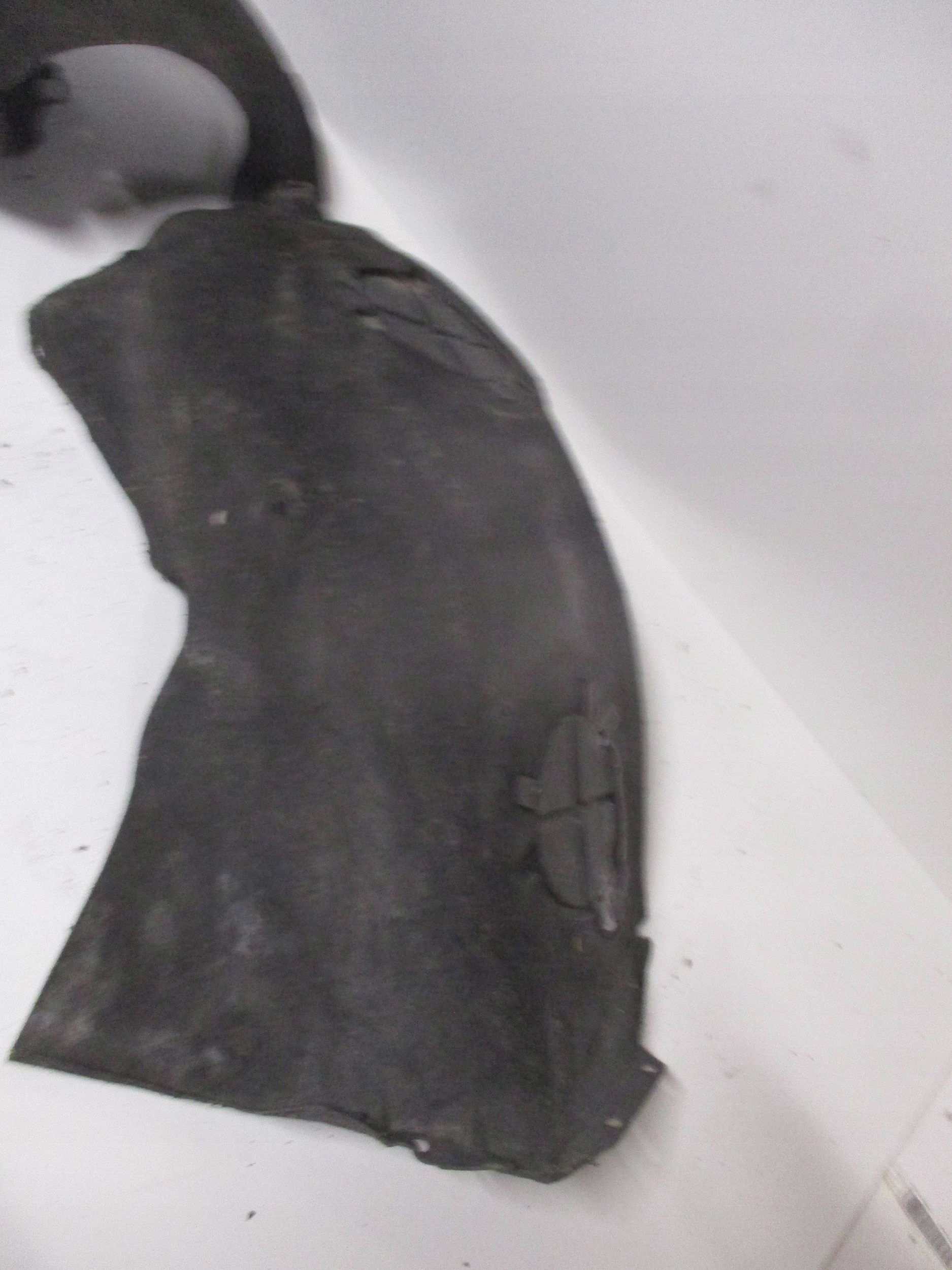 mudguard front MINI COOPER COUNTRYMAN