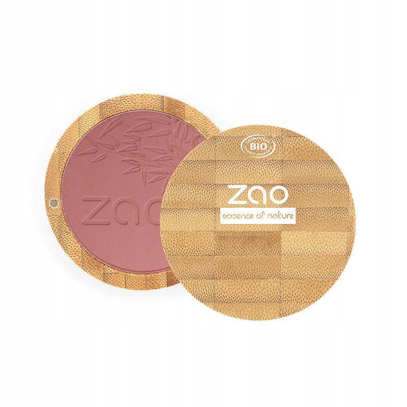 Bamboo Compact Blush Róż do policzków 322 - BROWN PINK