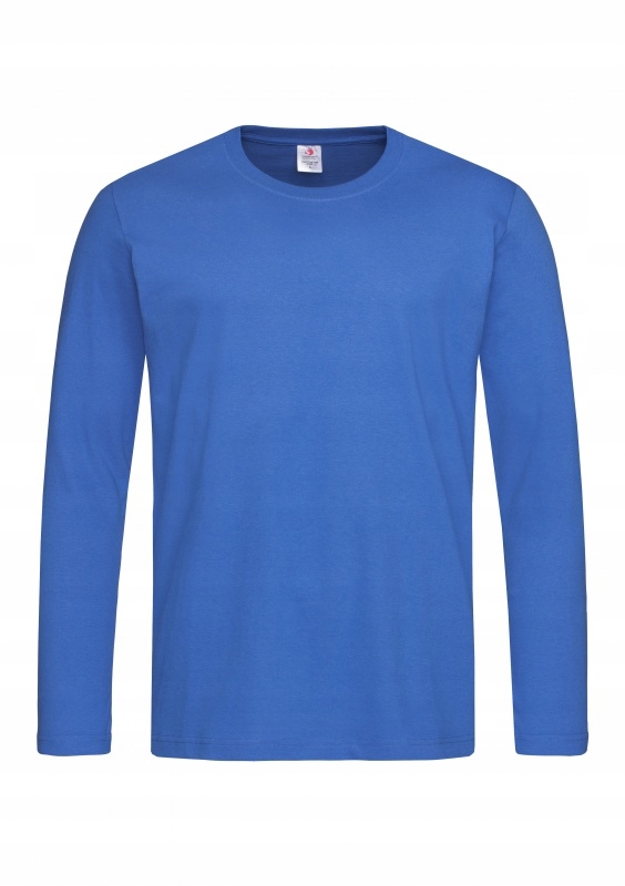 

Koszulka męska długi rękaw Long Sleeve Stedman M