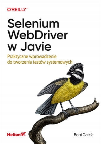 Selenium WebDriver w Javie. Praktyczne wprowadzeni