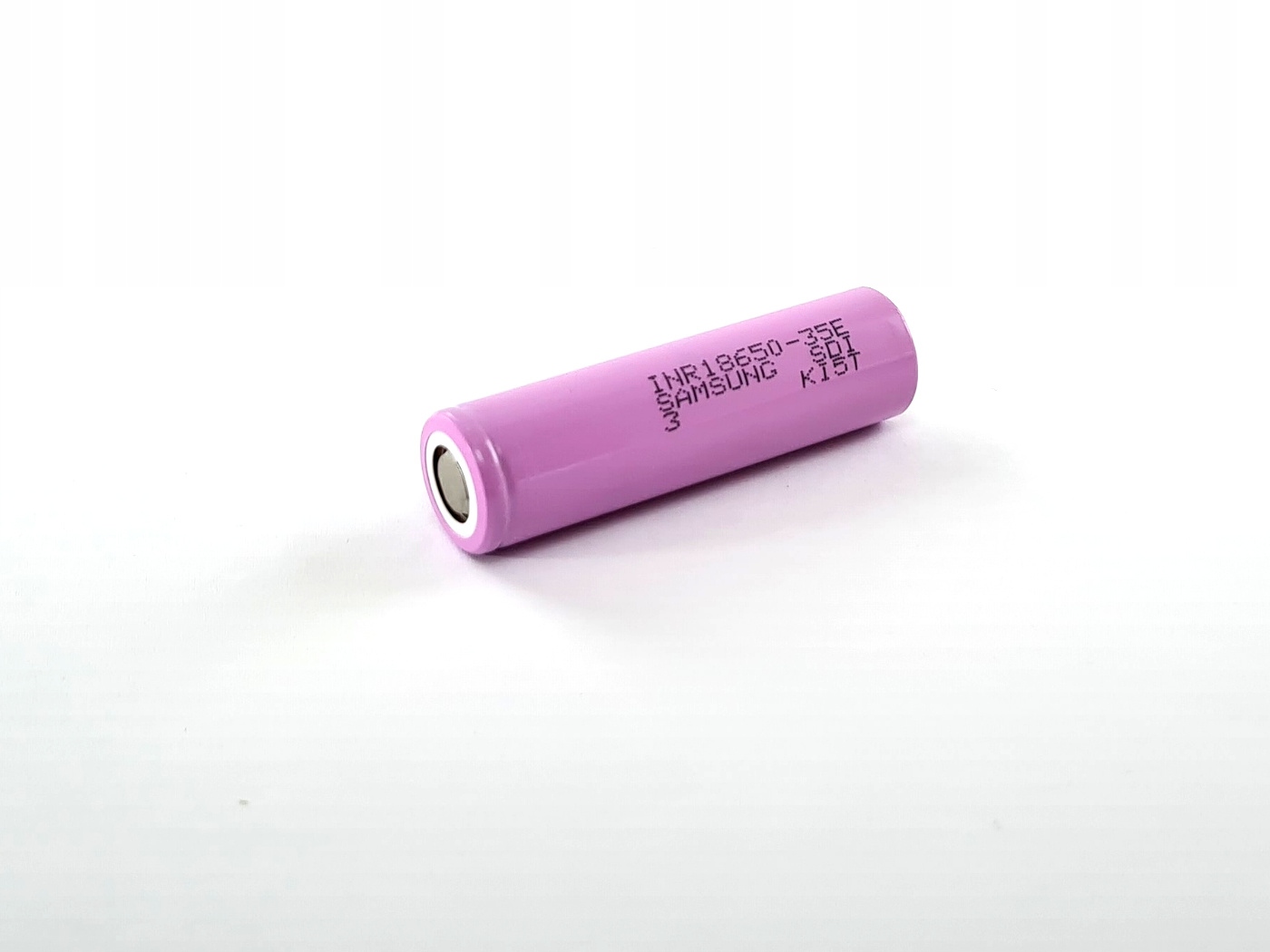 

Akumulator Samsung Ogniwo 3500mAh 18650 Płaski