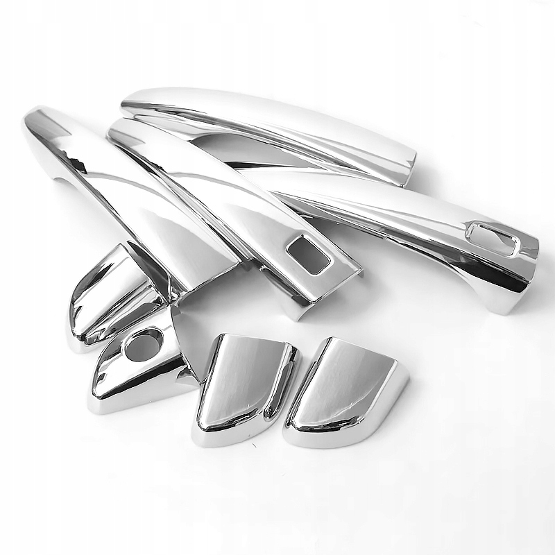 NAKŁADKI KLAMKI PEUGEOT 5008 3008 SW GT CHROM Producent MS Chrome