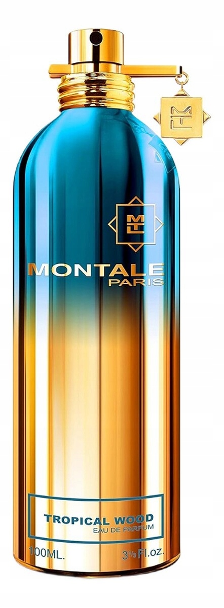 Montale Tropical Wood parfémovaná voda sprej 100 ml
