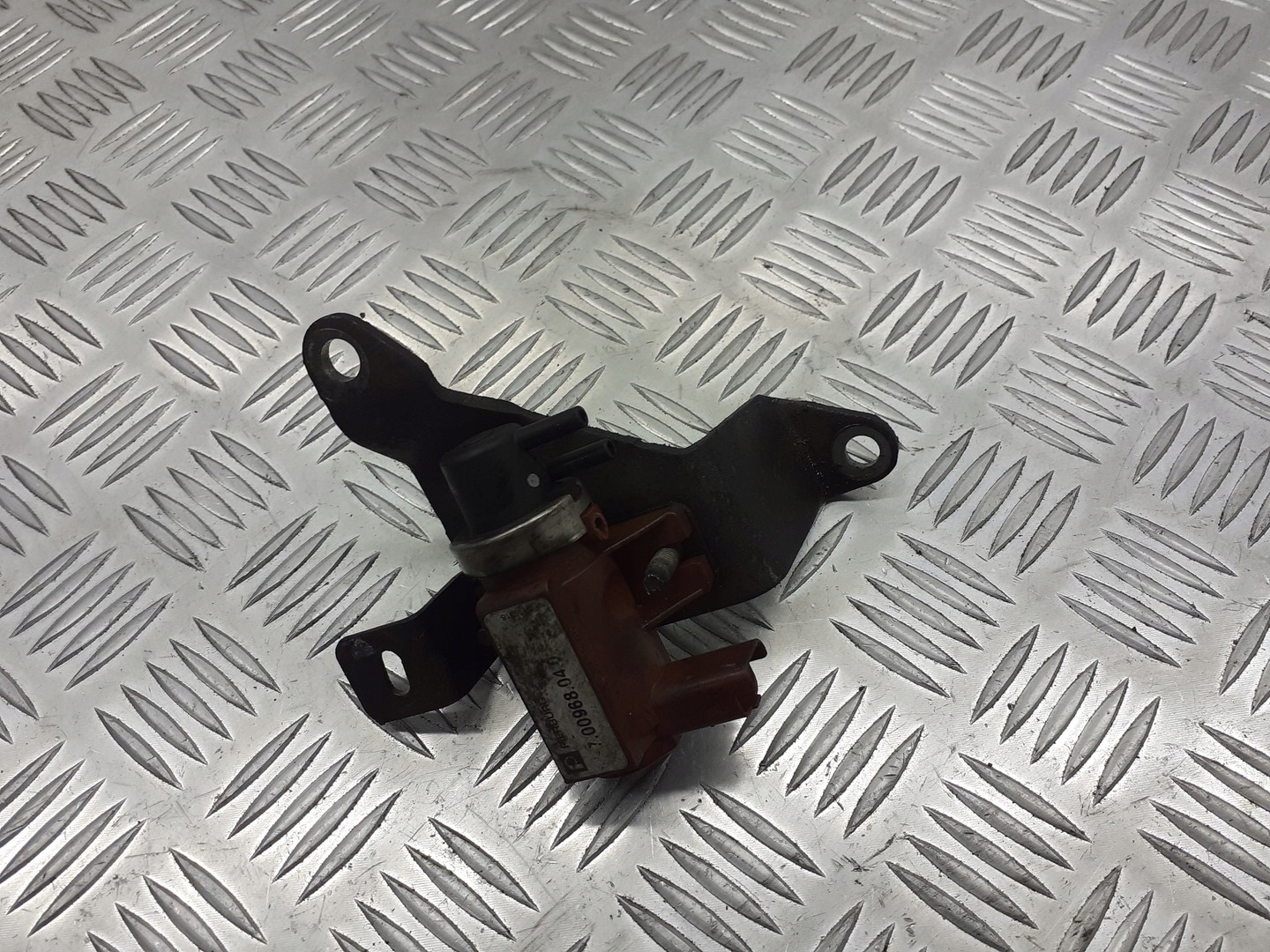 клапан давления CITROEN C5 1.6 700968040