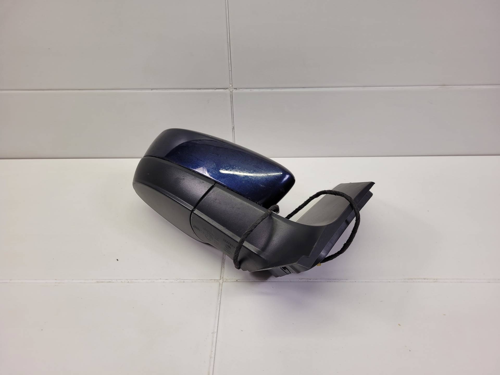mirror exterior right side Volkswagen Up facelift 2016 1S1857508AB9B9