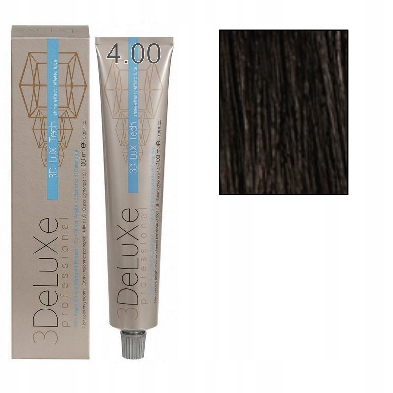 

3DELUXE Farba Do Włosów 100ML 4.00