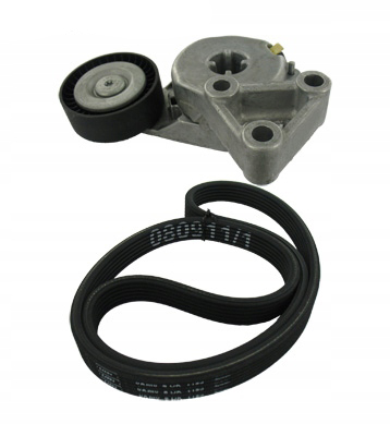 Комплект клинового ременя SKF VKMA 31204