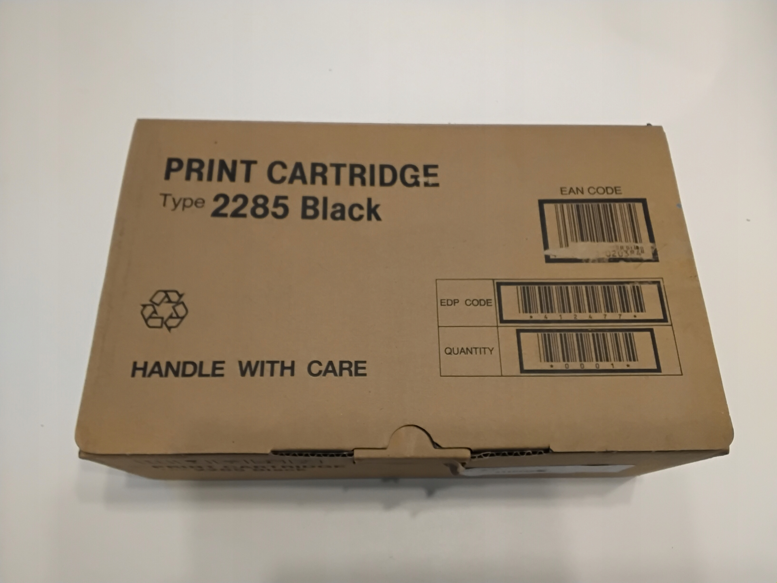 Toner Do Ricoh Fx 200 L 200L T 2285 T2285 FX200. /30/