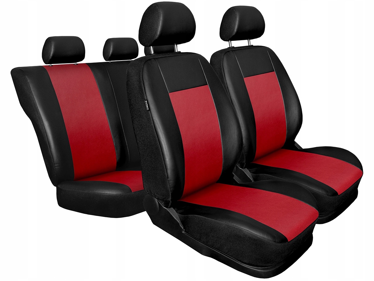 Potahy Uncr z ekokůže pro Alfa Romeo Giulietta