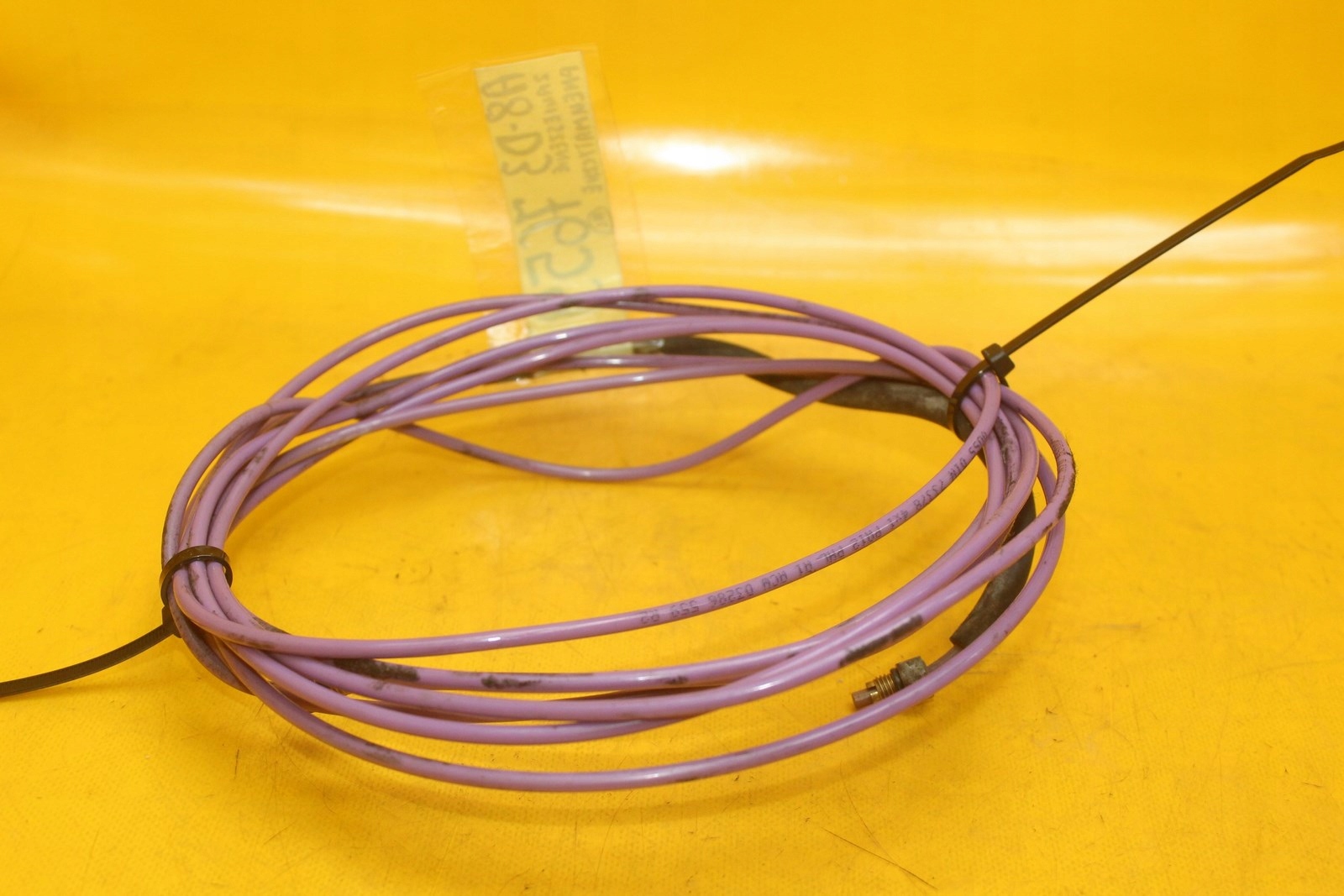 PRZEWÓD ZAWIESZENIA PNEUMATYCZEGO FIO;ETOWY AUDI A8 D3