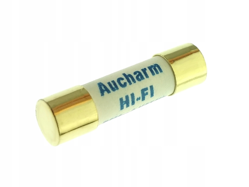 BEZPIECZNIK ZE STOPU SREBRA AUCHARM 5X20 0,5A