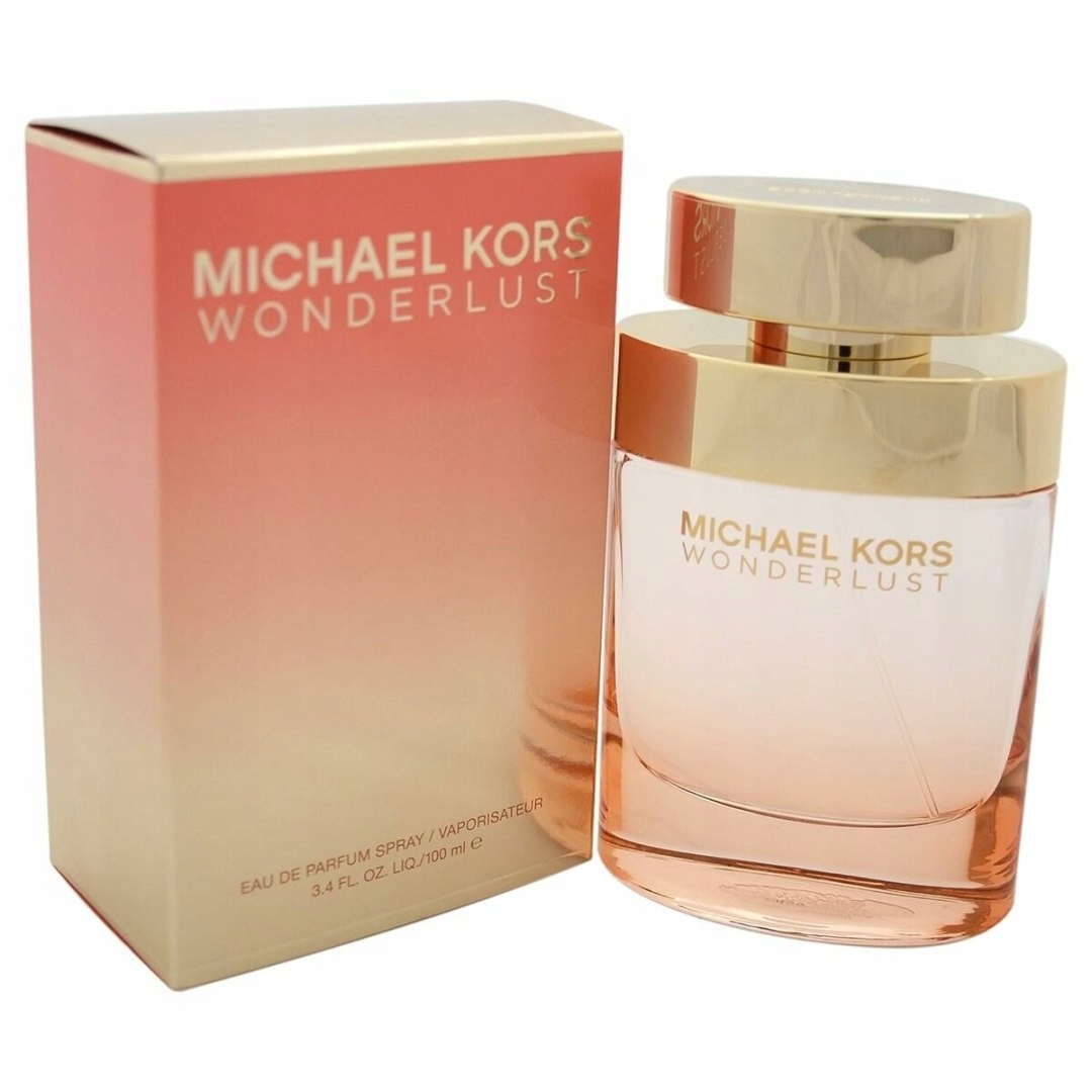 Dámské Parfémy Michael Kors Wonderlust Edp 100 ml