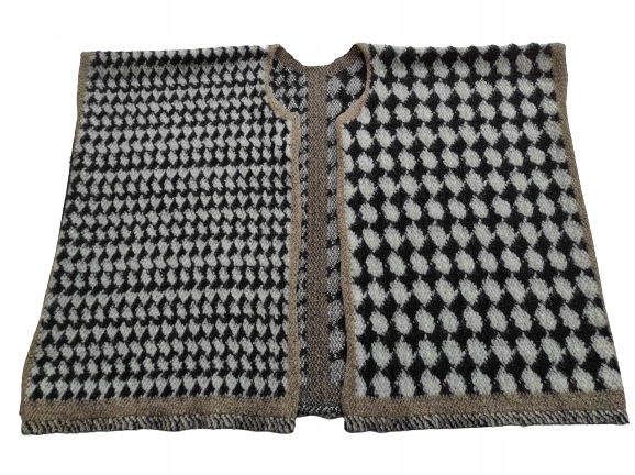 UNIWERSALNE PONCZO____OVERSIZE