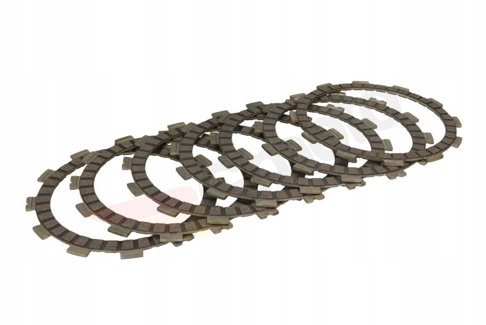 Sada spojkových kotúčov Trw MCC 229-5 Klf 300